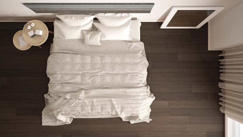 Une triple room, Parentis-en-Born