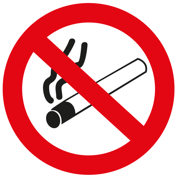 Logo interdiction de fumer