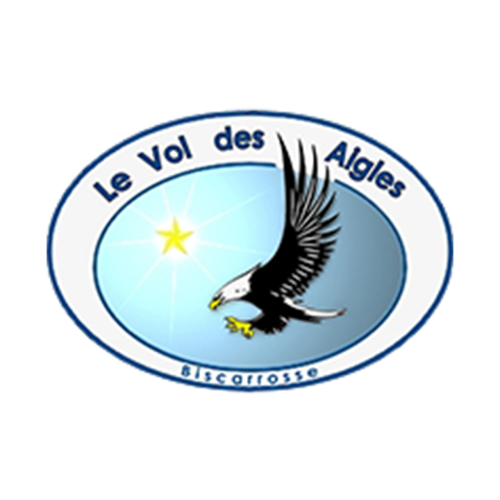 Logo Le Vol des Aigles