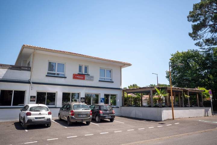 Hôtel - Parentis-en-Born