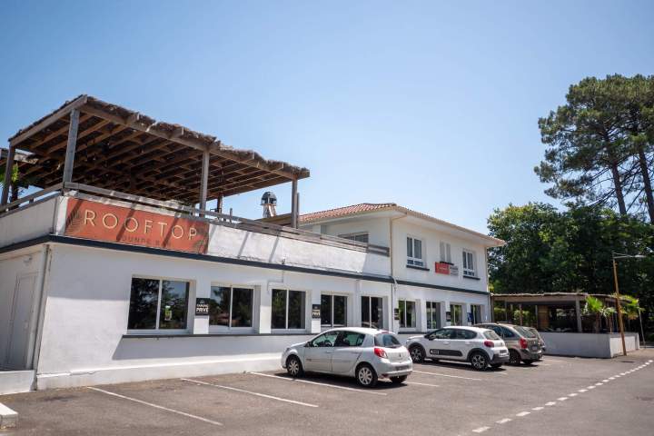 Hôtel - Parentis-en-Born