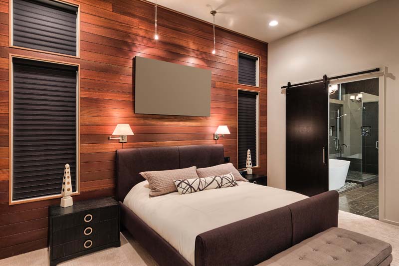 Une chambre standard, Parentis-en-Born
