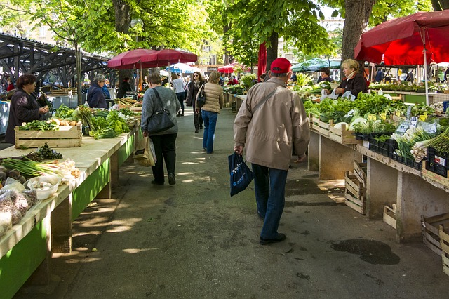 Quels sont les jours de marché à Parentis-en-Born ?
