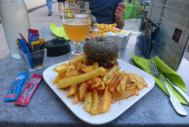 Cuisine locale Restaurant et rooftop Parentis-en-Born